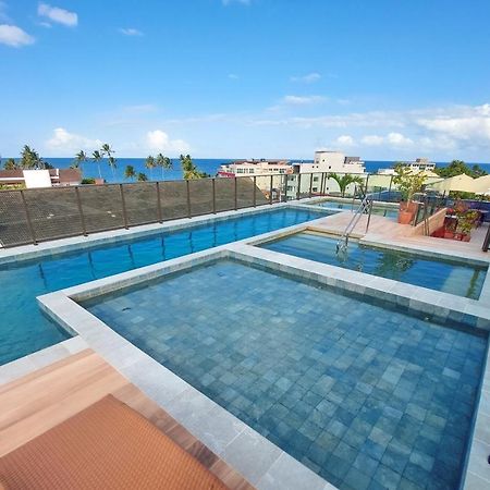 Porto Blue Residence - Pôrto das Galinhas Dış mekan fotoğraf