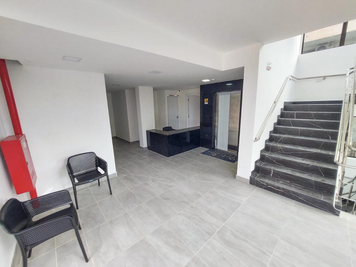 Porto Blue Residence - Pôrto das Galinhas Dış mekan fotoğraf