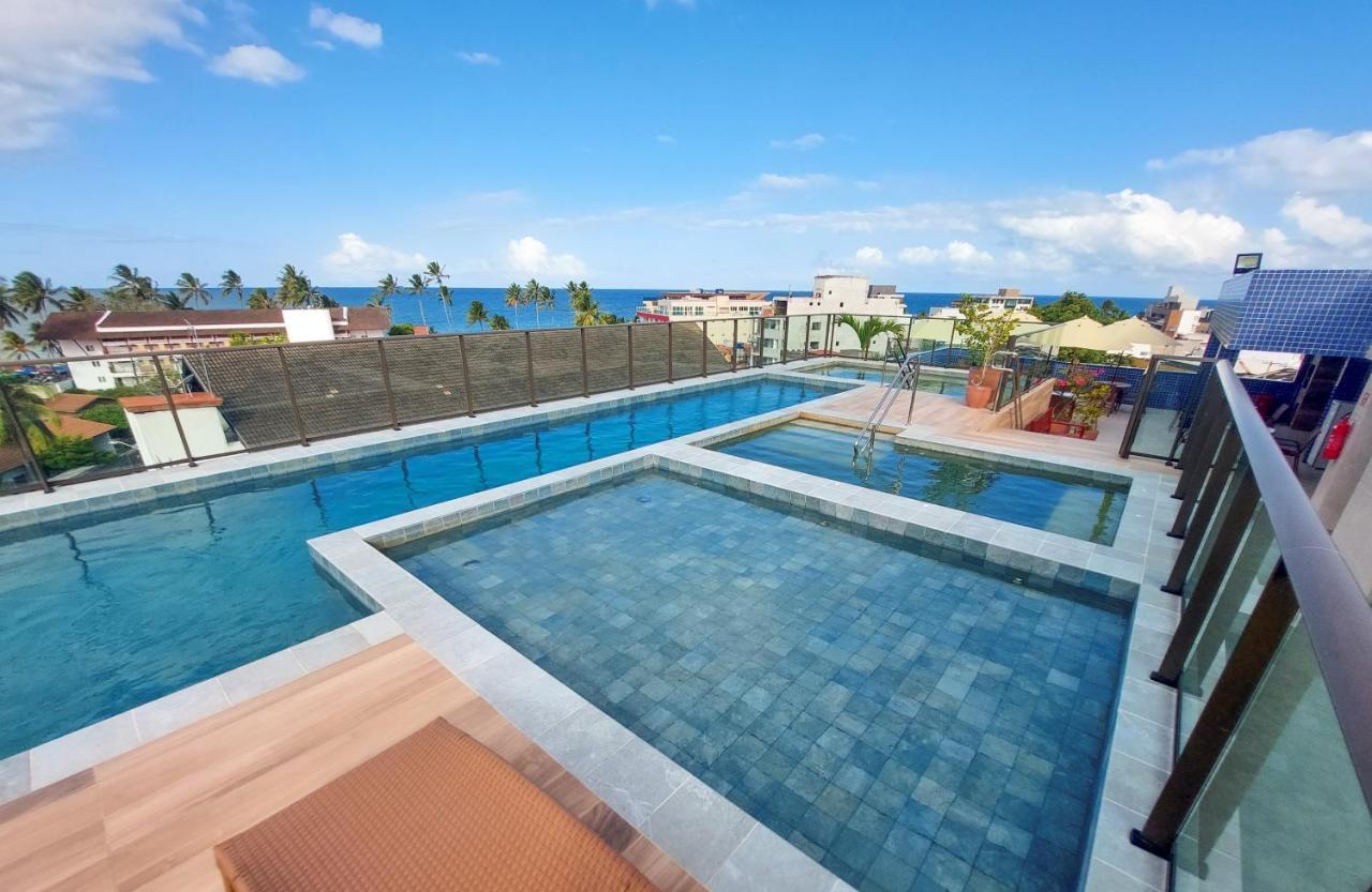 Porto Blue Residence - Pôrto das Galinhas Dış mekan fotoğraf
