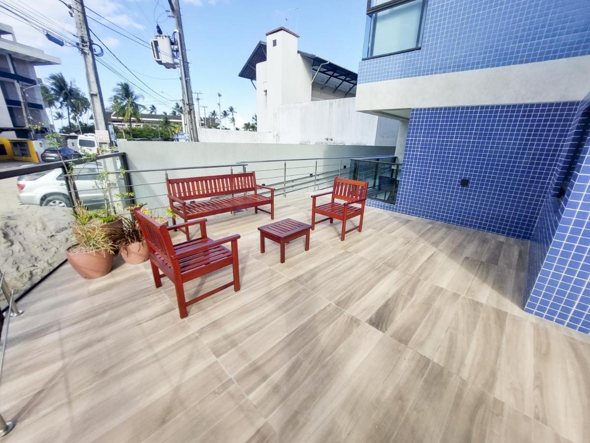 Porto Blue Residence - Pôrto das Galinhas Dış mekan fotoğraf